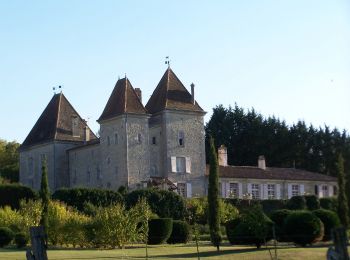 Tocht Te voet Grézet-Cavagnan - Grézet-Cavagnan, la balade de Danial - 9 km - Photo