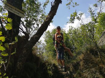 Randonnée Marche Le Bonhomme - balade autour du village du bonhomme. - Photo