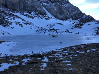 Randonnée Marche Val-d'Illiez - Lac de Soi - Photo