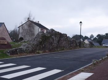 Trail On foot Monterfil - Les Balcons de Monterfil - Photo