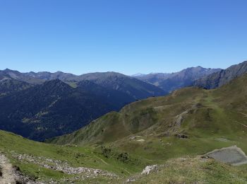 Trail Walking Seix - Port d'Aula - Photo