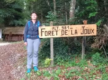 Randonnée Marche Fessevillers - Étape 4 : Fessevillers à Bief d'Etoz - Photo