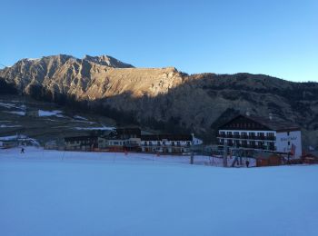 Percorso Racchette da neve La Condamine-Châtelard - Saint-Anne-la-Condamine 040222 - Photo