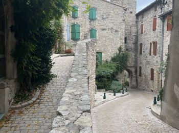 Randonnée Marche Vézénobres - Vezenobres  - Photo