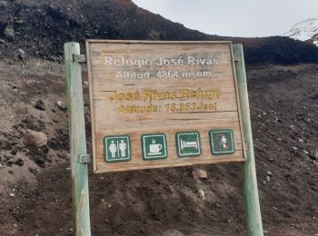 Excursión Senderismo Machachi - Montée au refuge du Cotopaxi - Photo