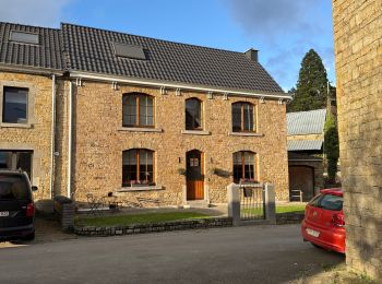 Randonnée Voiture Esneux - Océane home - Photo