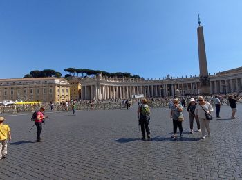 Tocht Stappen Rome - la storta / Roma - Photo