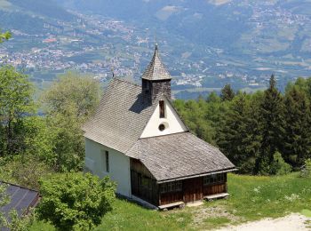 Tour Zu Fuß Lana - Eggersteig - Photo