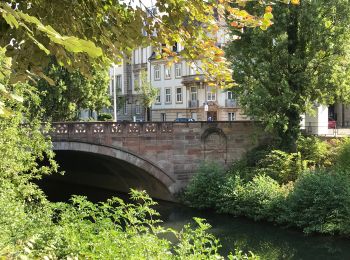 Percorso Marcia Schiltigheim - Schiltigheim-Strasbourg   - Photo