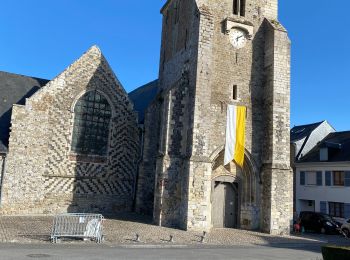 Randonnée Marche Saint-Valery-sur-Somme - Saint Valery sur Somme  - Photo