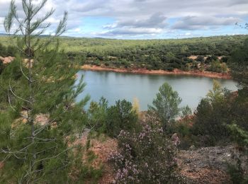 Tour Wandern La Boissière - Autour de la Boissière  - Photo