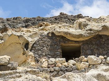 Tocht Stappen San Sebastián de la Gomera - Village abandonné de Cuevas Blancas Saint Sébastien de la Gomera - Photo