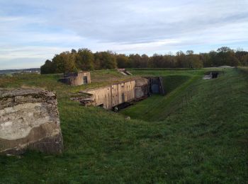 Randonnée Marche Uxegney - rando des forts - Photo