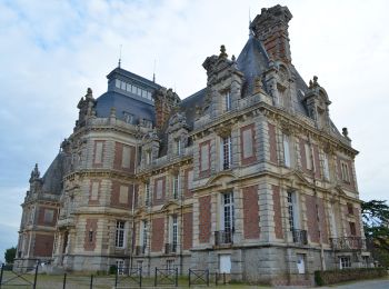 Tour Wandern Orée-d'Anjou - De la Turmelière au Champalud - Photo