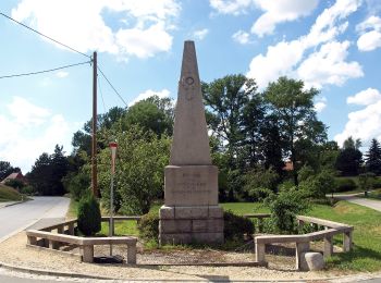 Tour Zu Fuß Vierkirchen - Mengelsdorf-Kodersdorf - Photo