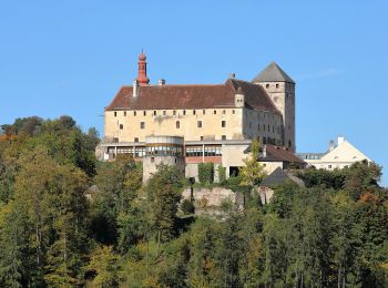 Randonnée A pied Gemeinde Krumbach - Krumbach - Dirndlbauer - Gasthof Sägemühle - Photo