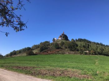 Randonnée Marche Dabo - D’abord - Photo