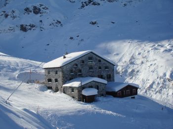 Randonnée A pied Vilters-Wangs - Garmil-Höhenwanderung - Photo