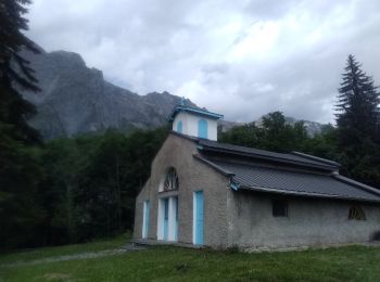 Excursión Bici de carretera Saint-Jean-de-Maurienne - Chaburtan - Photo