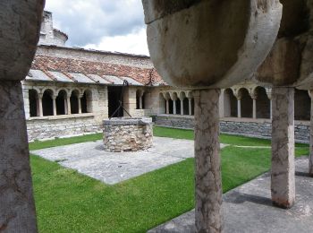 Tour Zu Fuß Sant'Ambrogio di Valpolicella - brown 