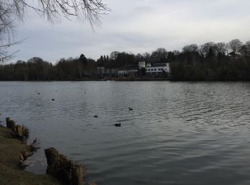 Randonnée Marche Rixensart - Au fil de l'eau, Genval-Rixensart - Photo