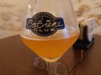 Percorso Marcia Le Mesnil-le-Roi - De chez moi à So Bière par la forêt - Photo