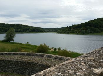 Excursión Bici de carretera Langres - Tour des 4 lacs de Langres - Photo