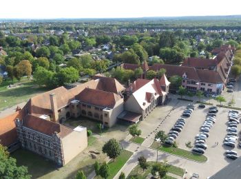 Tour Zu Fuß Maasmechelen - Erfgoedwandeling Eisden Tuinwijk - Photo