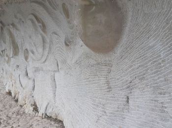 Trail Walking Cabrerets - Les Cabrerets Saint Cirq Lapopie  - Photo