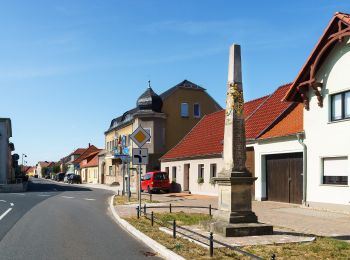 Randonnée A pied Brück - Rundwanderweg B 10 - Photo