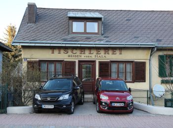 Tour Zu Fuß Gemeinde Piesting - Wöllersdorf - Hubertuskapelle (Piesting) - Photo