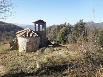 Trail On foot Mieres - Ruta dels carboners i el bac - Photo