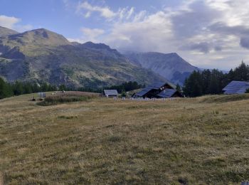 Tour Wandern Névache - Col de Buffère - Photo