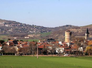 Excursión Senderismo Authezat - Authezat_Forts_Sauvetat - Photo