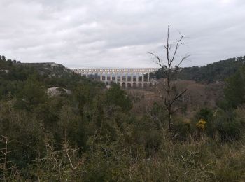 Excursión Bici de montaña Vitrolles - collet rouge-roquefavour - Photo