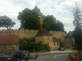 Tour Wandern Sarlat-la-Canéda - La Sarladaise - Photo