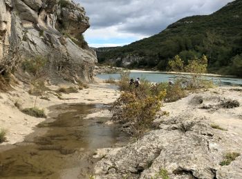 Excursión Senderismo Sanilhac-Sagriès - Sanilhac Collins - Photo