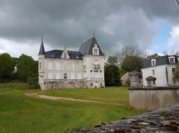 Excursión Senderismo La Chapelle-Montlinard - du canal au Vieux Chêne - Photo