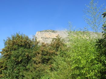 Tour Wandern Rémuzat - rocher du Caire  - Photo