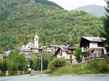 Tocht Te voet Vinadio - (SI E13) Sant'Anna di Vinadio - Vinadio Frazione Strepeis - Photo