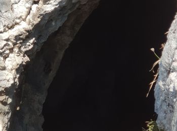 Percorso Marcia Thônes - Mont Lachat - Le Belvédère  par grotte de Barmafi - Photo