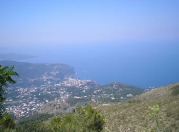 Trail On foot Vico Equense - 334 - le tese di Pimonte - Photo