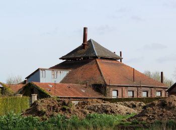 Randonnée A pied Nesle-Normandeuse - Circuit des Etangs - Photo