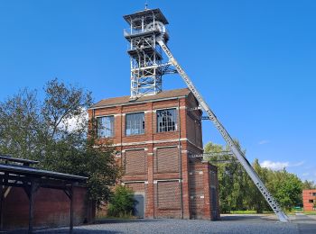 Tour Wandern Wallers - Mare à Goriau - Photo