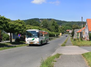 Randonnée A pied Újezd - [Č] Strašice-Kařízek - Photo