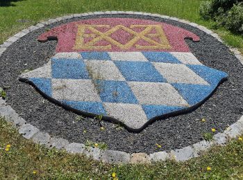 Excursión A pie Oberschleißheim - MVV Wanderweg Raute Oberschleißheim - Photo