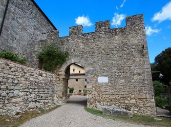 Tour Zu Fuß Volterra - Dolce campagna, antiche mura 21 - Photo