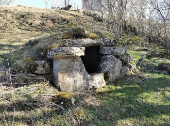 Tour Wandern Saint-Laurent-en-Grandvaux - Saint laurent en grandvaux 2 - Photo