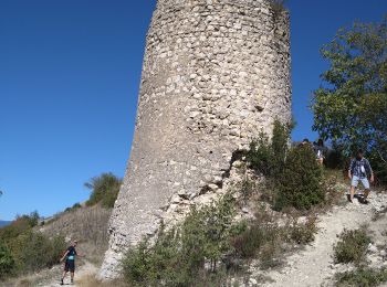 Tocht Stappen Livron-sur-Drôme - Grane jour 1 - Photo