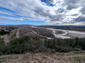 Tour Wandern Caumont-sur-Durance - Les Hauteurs de Caumont - Photo